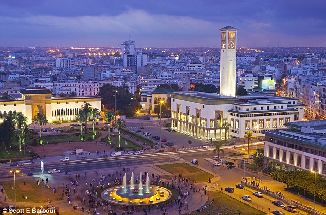 Casablanca